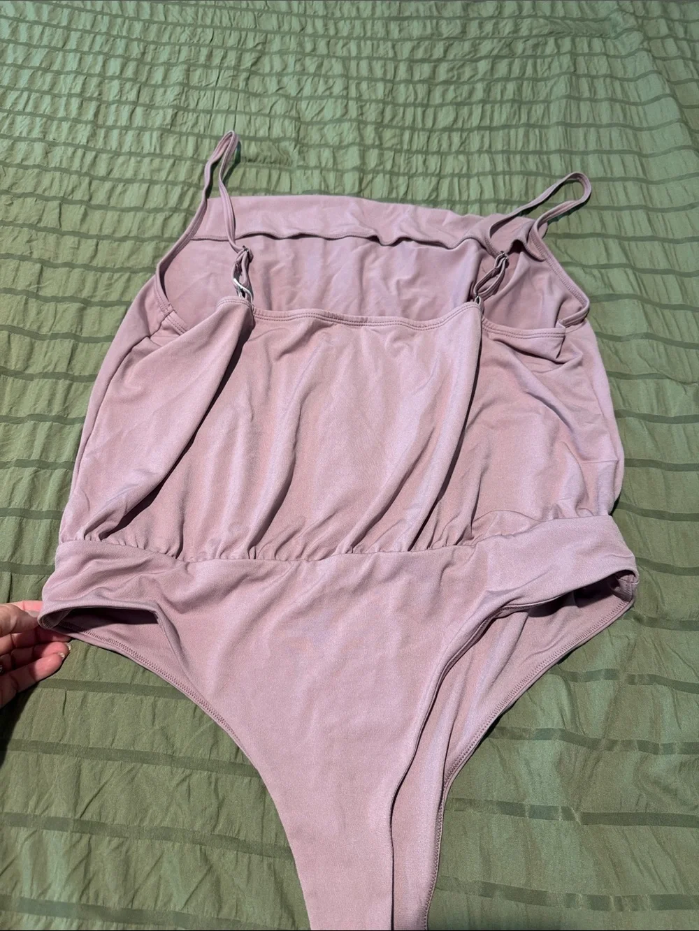 Halara bodysuit NWT